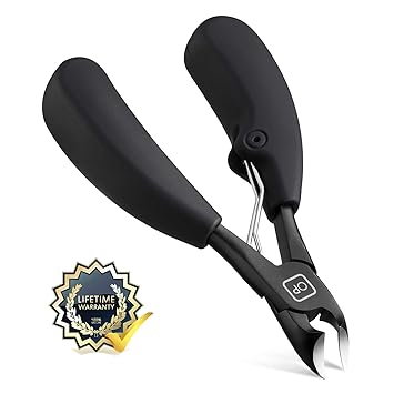 Amazon Com Toenail Clippers For Thick Ingrown Toe Nails Heavy Amazon Com Toenail Clippers For Thick Ingrown Toe Nails Heavy