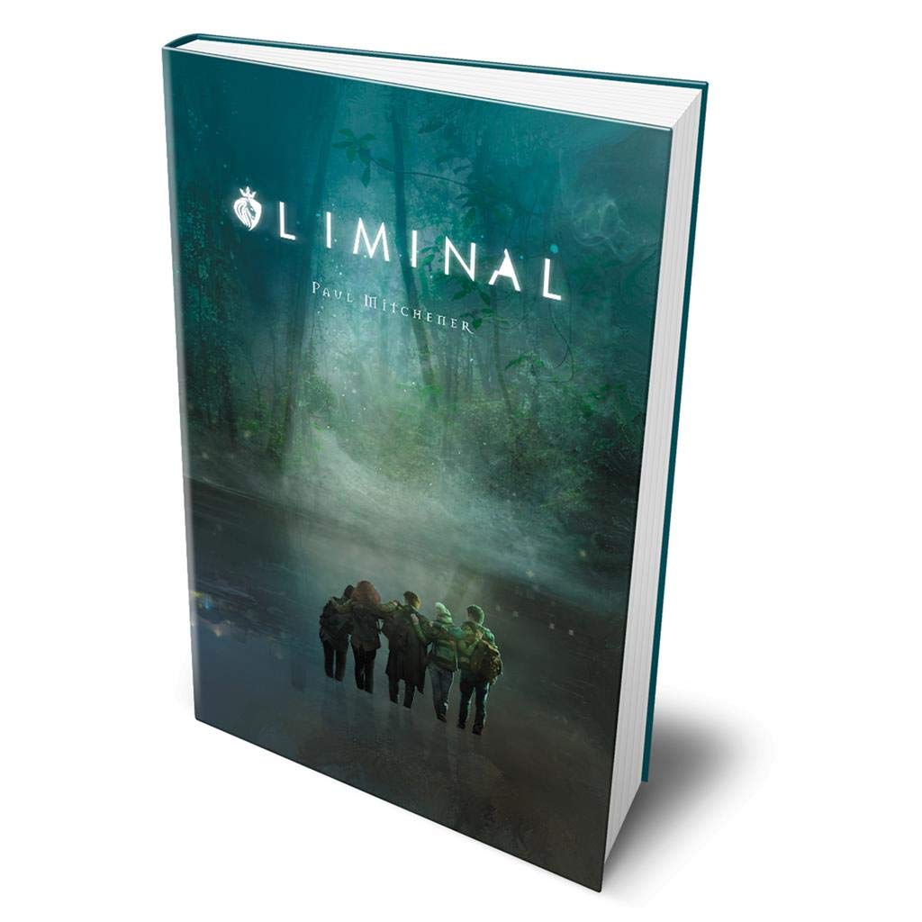 Hills Press - Liminal - Juego de rol en Español