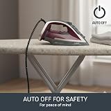 Tefal Ultraglide Steam Iron 2800W 210g/min Steam Boost 50g/min Steam view 5