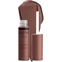 BLG17 - Ginger Snap) - NYX Professional Makeup Butter Gloss