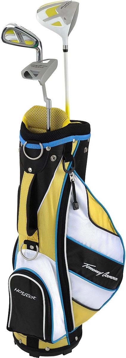 tommy armour junior golf set