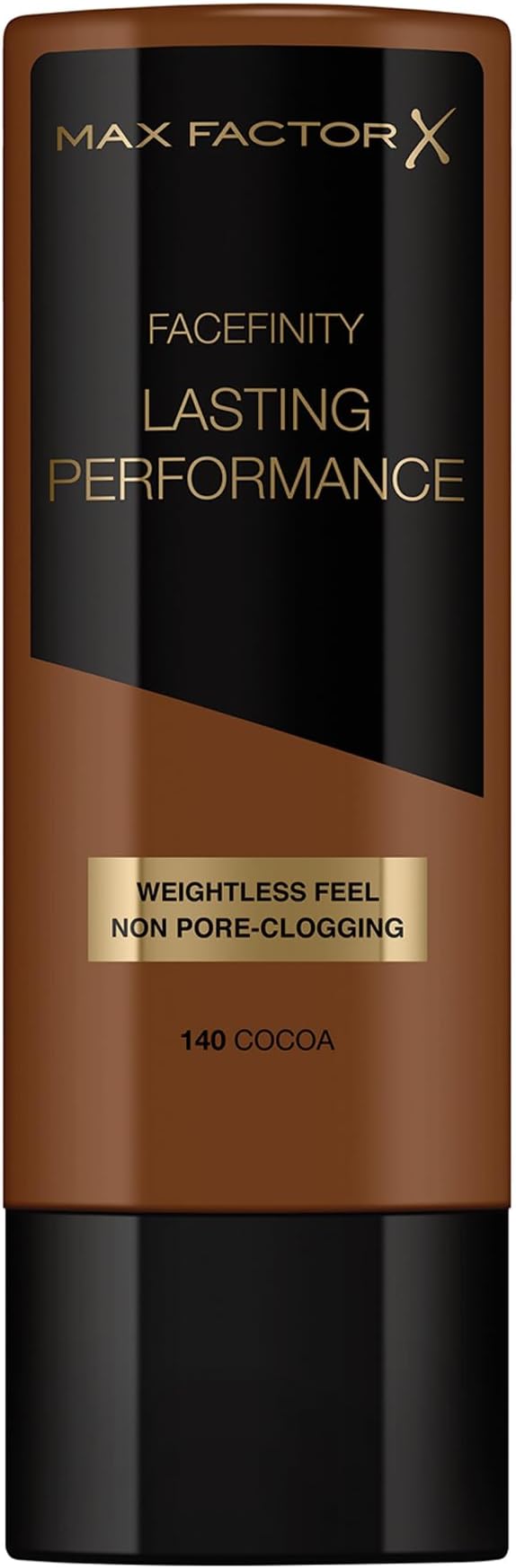Max Factor Lasting Performance Liquid Foundation Cocoa 35ml Full Coverage