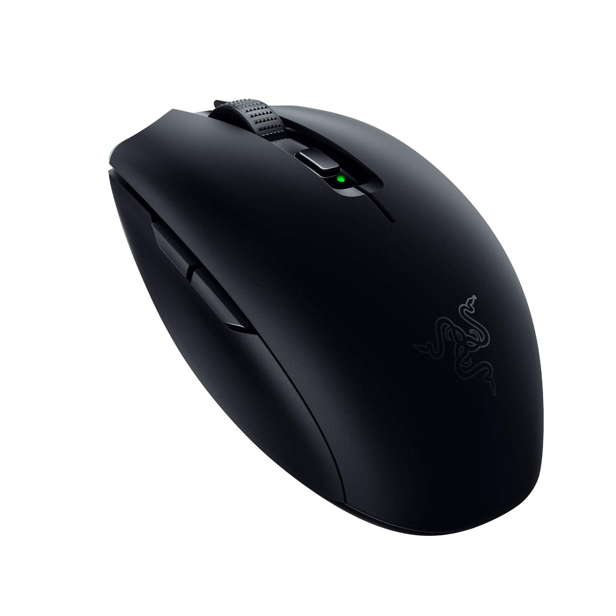 Razer Orochi V2 - Mobile kabellose Gaming-Maus mit bis zu 950 Stunden Batterie-Laufzeit (Ultra leichtes Design, 2 kabellose Modi, Mechanische Maus-Switches) Schwarz 9