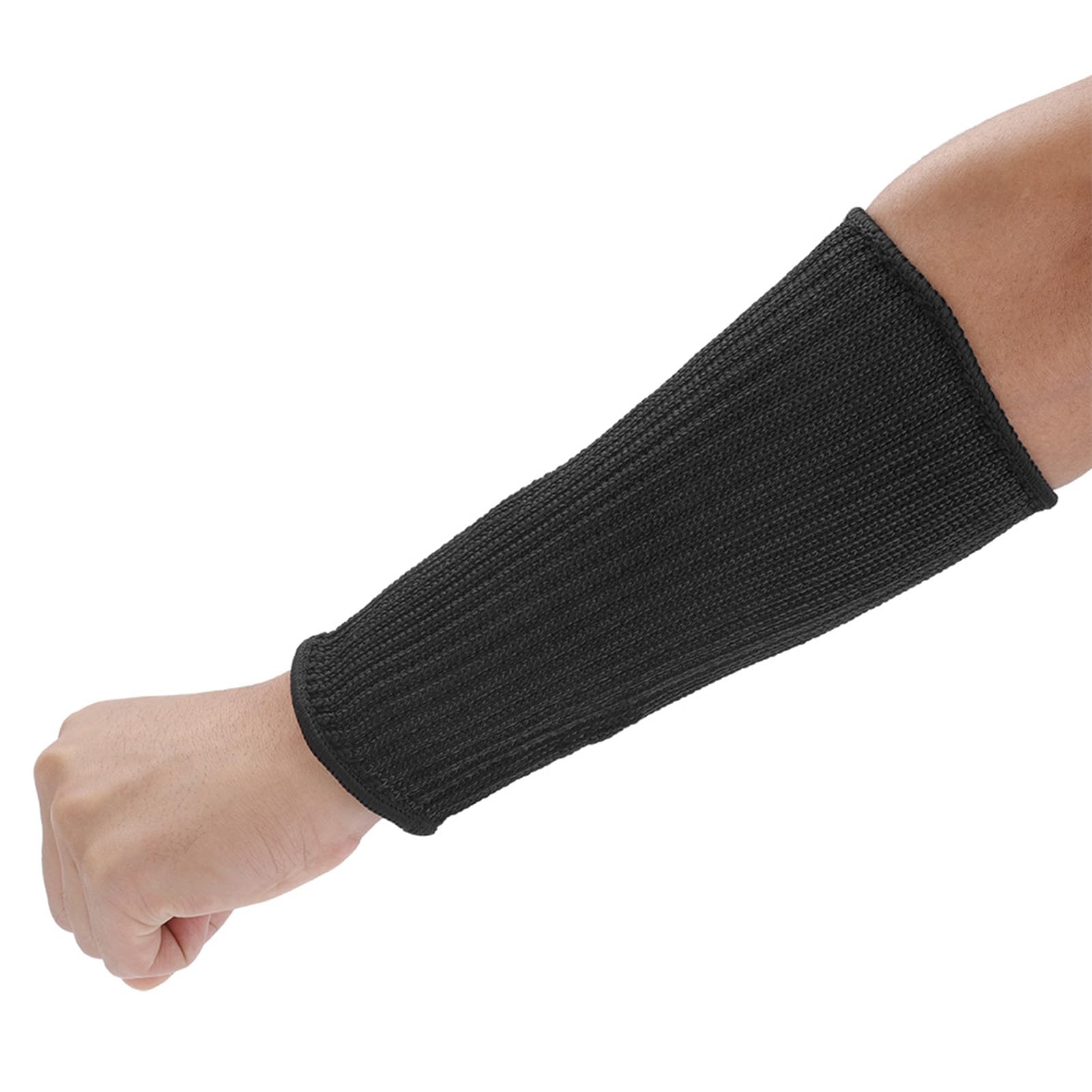 Haosie Arm Protection Sleeves, 1 Pair Arm Protectors, Protective Sleeves for Arms, Gardening Sleeves for Cutting Scratches, Cut Resistant Sleeves for Garden Kitchen Farm Work (#1)