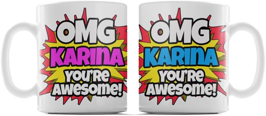Download Karina Personalised Name Mug Omg Karina You Re Awesome Fun For iPhone Free Get Wallpaper Karina Personalised Name Mug Omg Karina You Re Awesome Fun Free