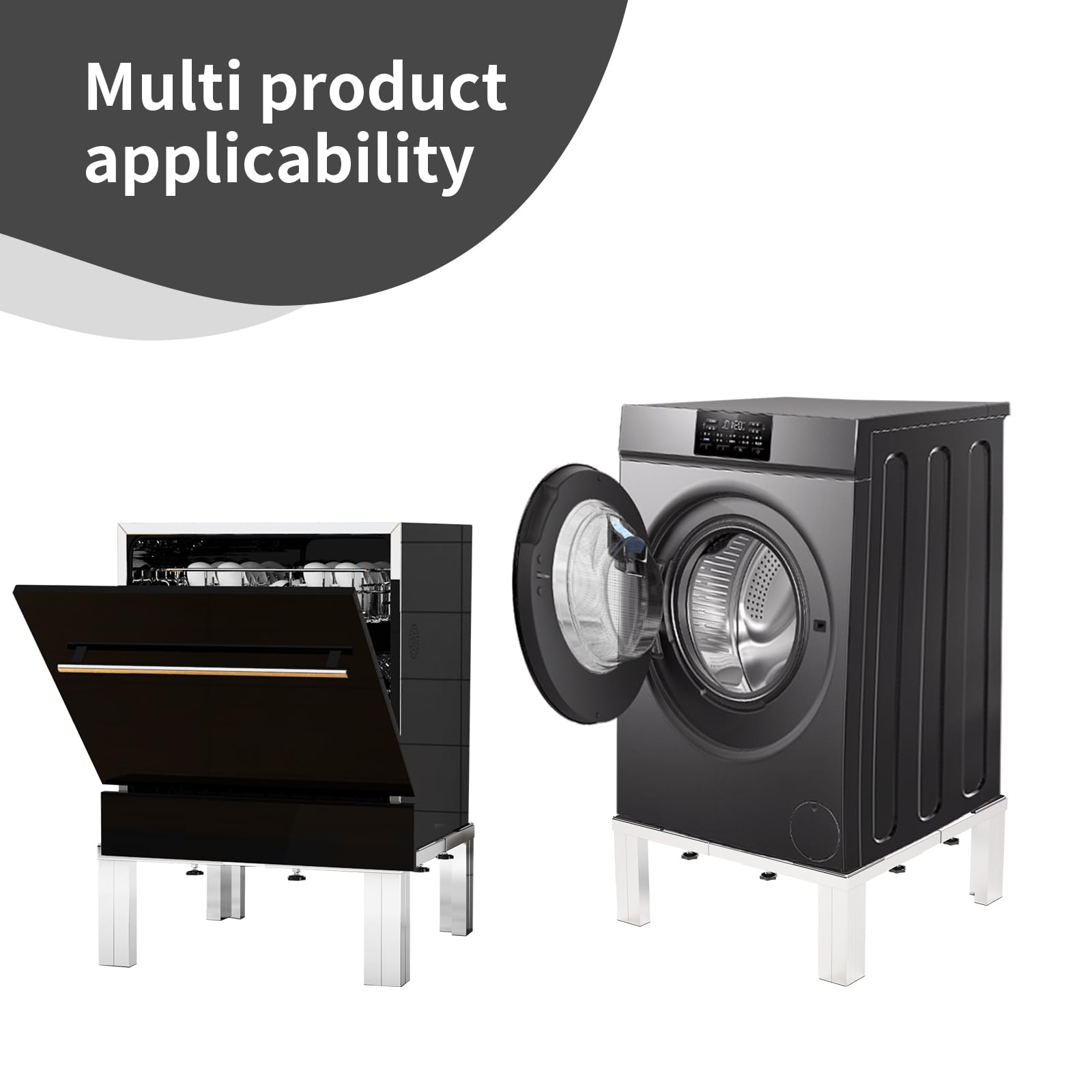Laundry Pedestal Height Laundry Pedestal Height