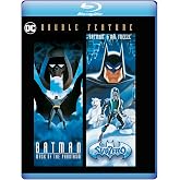 Batman Mask of the Phantasm/Batman &amp; Mr. Freeze: SubZero-2 Film Collection