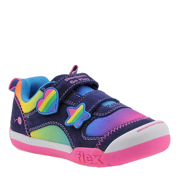 Skechers 82162N Flex Play-Rainbow D