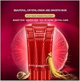 Bioaqua Red Ginseng Snail Eye Cream Hydrating Moisturising Tight Firming 20g view 7