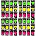 Triumph Systems Pop Packs - 48 Bursting Target Bags - Shooting - Accuracy Target - Fun Targets - Reactive Target - Rifle Target - Target - Training Target