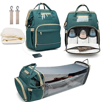 backpack crib amazon