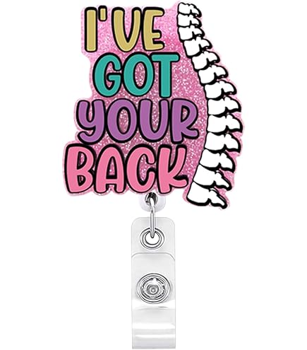 Aazon.co: Cute Sana Retractable Badge Reel Holder Funny Pharacy...