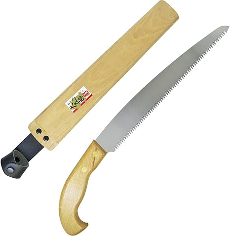 Amazon 大五郎 鞘付剪定鋸 生木用 270mm Diy 工具 ガーデン