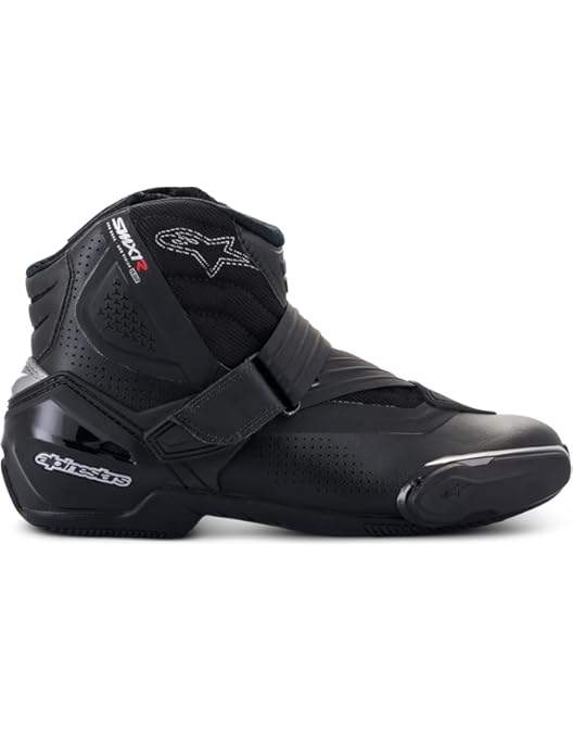 Amazon.com: Alpinestars SMX-1 R V2 Boots, Performance Motorcycle