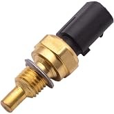 HAOTOM Engine Coolant Temperature Sensor 2-Pins Compatible for Chrysler Dodge Jeep 3.6L 2011-2021 Fluid Temperature Sensor