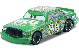 WISHLUCK Car Toy 2 3 The King Portable Vehicles, 1:55 Diecast Model Mini Vehical, Compact Portable & Collectible Car Toys for Kids Boys Birthday