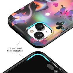 Velvet Caviar for iPhone 15 Case Butterfly