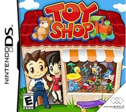 Toy Shop Tycoon