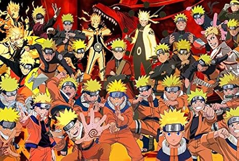 Amazon Co Jp Mayl Naruto ナルト 大人のジグソーパズル 1000ピース 暇つぶしに楽しいギフト 2種類あり Color A ホーム キッチン Amazon Co Jp Mayl Naruto ナルト 大人のジグソーパズル 1000ピース 暇つぶしに楽しいギフト 2種類あり Color A ホーム キッチン
