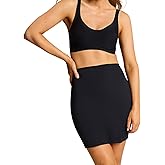 commando womens Half Slip With Control Short