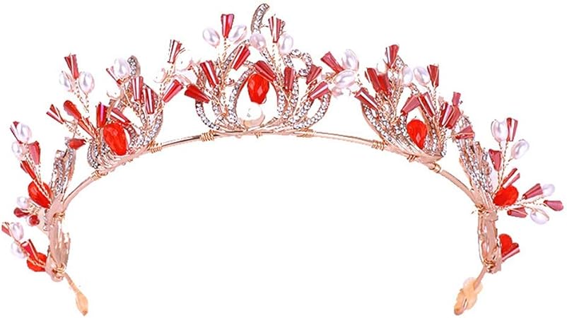 Couronne Mariage De Mode Couronne Et Coiffure Adulte Mariée