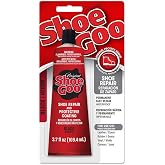 Shoegoo 110212 Adhesive, 3.7 fl oz, Black(New Version)