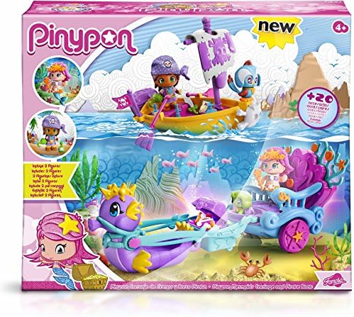 el barco de pinypon