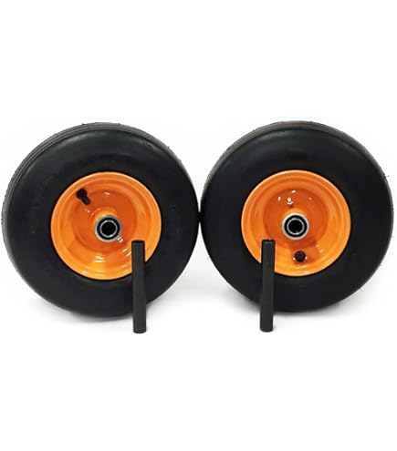 Amazon.com: Scag 451845 Yoke Weldment, Caster Wheel : Patio