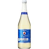 ニッカ シードル・ドライ びん 720ml [日本/スパークリングワイン/甘口/ミディアムボディ/1本]