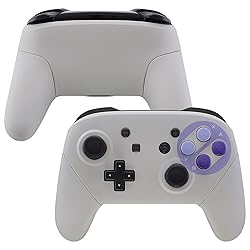 eXtremeRate Classics SNES Style Soft Touch