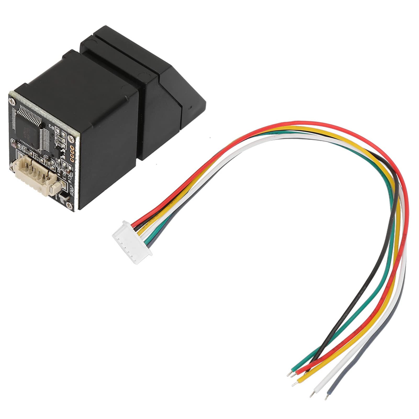 R307 Fingerprint Reader Module,Optical Fingerprint Module Reader Sensor Access Control Attendance Recognition Device, module