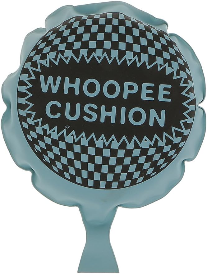 Whoopee Cushion Big Fart Whoopie Joke Gag Makeup Woopy Party Party Decorations Toy