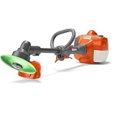 Husqvarna Toy Trimmer with Realistic Sounds and Light-Up Trimmer Line, Toy Weed Eater for Kids Ages 3 and Up