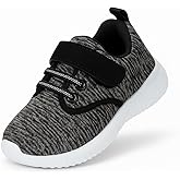 Bless Children Toddler Sneakers – Wide Toe Box Barefoot Shoes for Boys & Girls, Breathable Mesh, Lightweight Non-Slip Walking & Running Shoes