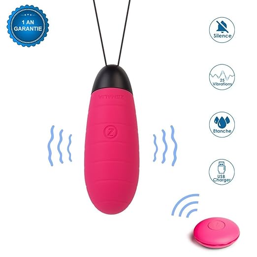 title=SVAKOM DORIS UOVO Vibratore 100% impermeabile G-Spot per Giocattolo del Sesso