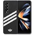 Samsung Galaxy Official Adidas Moulded Case for Z Fold5 Black