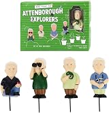 Gift Republic Attenborough Explorers Plant Markers Green 9.5x14.5x3.5 cm view 2