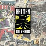 Batman 80th Anniversary 2020 Collector's Edition Calendar by