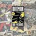 Batman 80th Anniversary 2020 Collector's Edition Calendar by