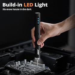 JOREST 155 in 1 Mini Electric Screwdriver