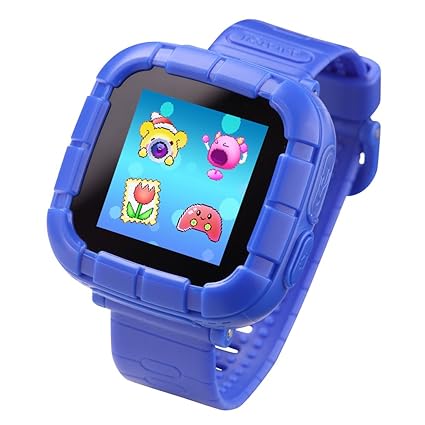 Kids Smart Watch Phone, GPS Tracker Smart Wrist Watch with SOS Anti-Lost Alarm Sim Card Slot Touch Screen Smartwatch for 3-12 Year Old Children Girls ...