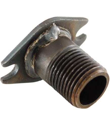 Amazon.com : Exmark 126-4645 Muffler Lazer Z X Series : Patio