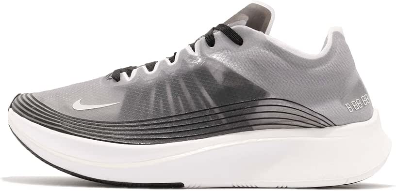 zoom fly sp light bone on feet