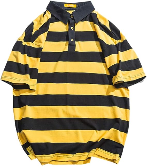 Amazon ポロシャツ メンズ 半袖 おしゃれ 吸汗速乾 大きいサイズ スポーツ トップス 夏服 ゆったり ティーシャツ カジュアル 通勤 通学 ファッション かっこいい おしゃれ プリント M 2xl ポロシャツ 通販