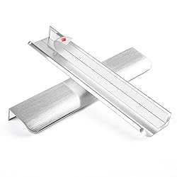 BaiNong 5 Pack 8 inch self Adhesive Cabinet pulls