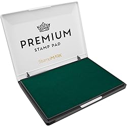 StampMark Premium Stamp Pad Extra Large Size 6" x