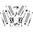 Rough Country 3.5" Lift Kit for 2007-2018 Jeep Wrangler JK Unlimited - 69430