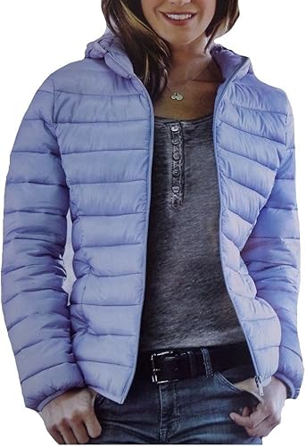 Damen Leichtsteppjacke wattiert Jacke Steppjacke S M L 36 38 44 46 (M
