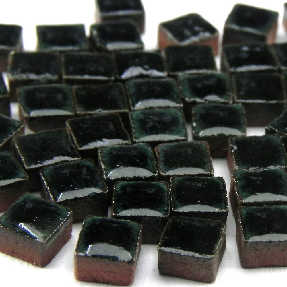Mosaic Minis (5x5x3 mm), Pack of 500) & # 252, CK, Agua Cate, RG07