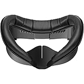 KIWI design V3 Facial Interface, Face Pad Compatible with Meta Quest 3 Accessories, NOT for Quest 3S